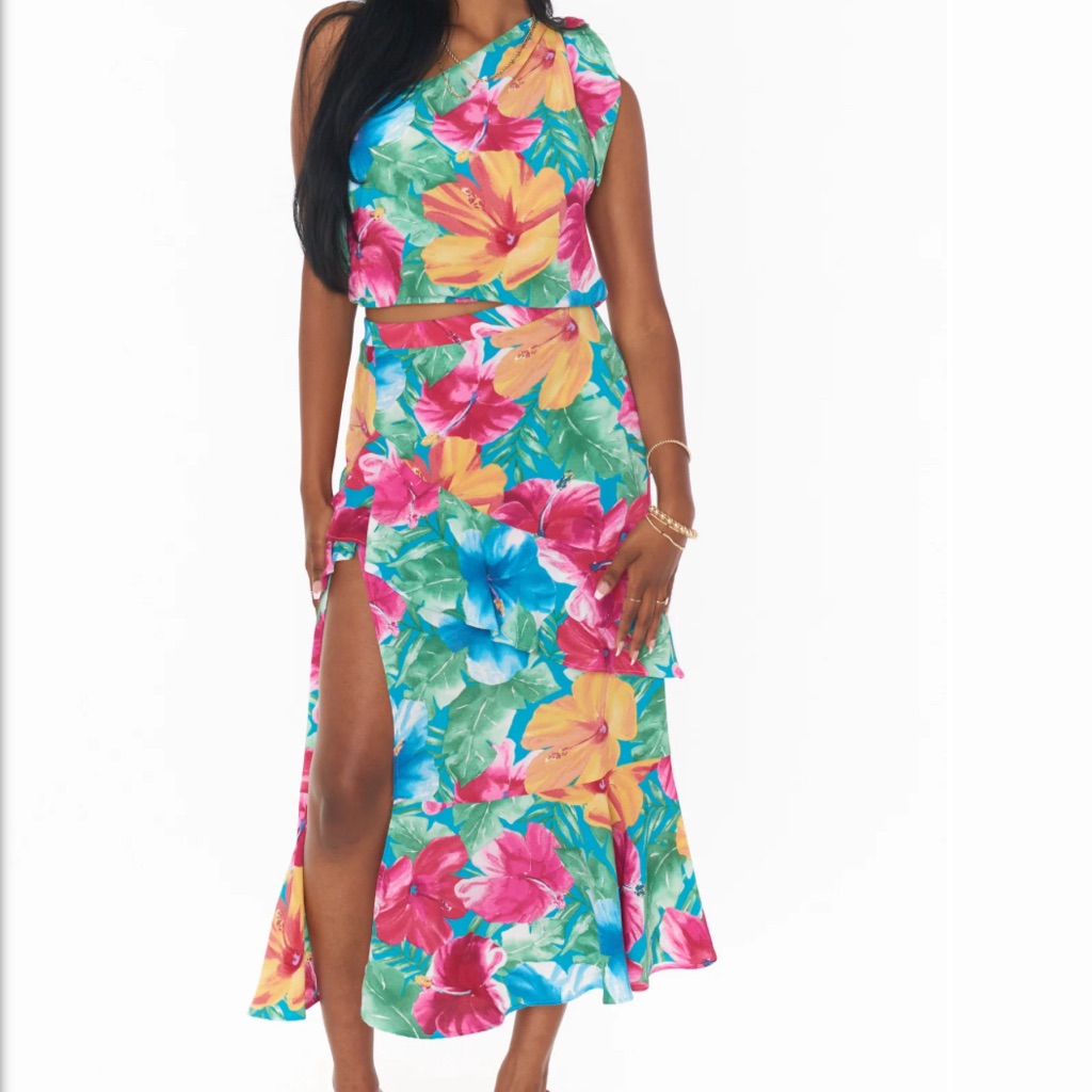 Show Me Your Mumu Two Piece Set. Nwt.